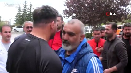 Rıza Kayaalp adli kontrol şartı ile serbest bırakıldı