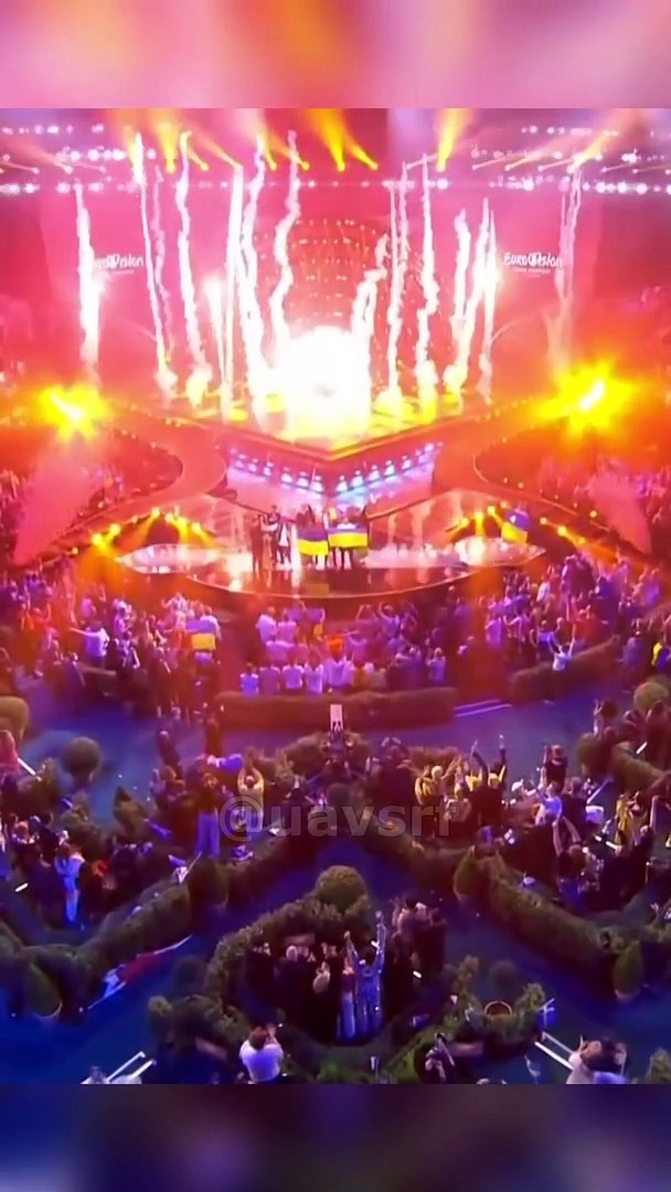 ⁣Украина победила на Евровидении 2022 в Турине | Україна перемогла на Євробаченні 2022 року у Турині