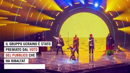 Eurovision 2022, vincono gli ucraini della Kalush Orchestra: gioia e polemiche sui social