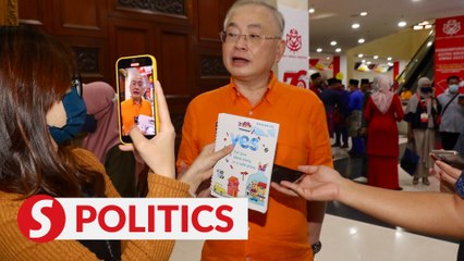 Winning GE15 is BN's focus, not party polls, says Dr Wee
