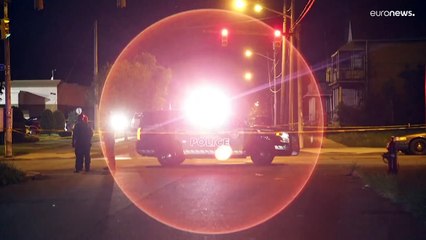 Pelo menos 10 mortos em tiroteio nos Estados Unidos