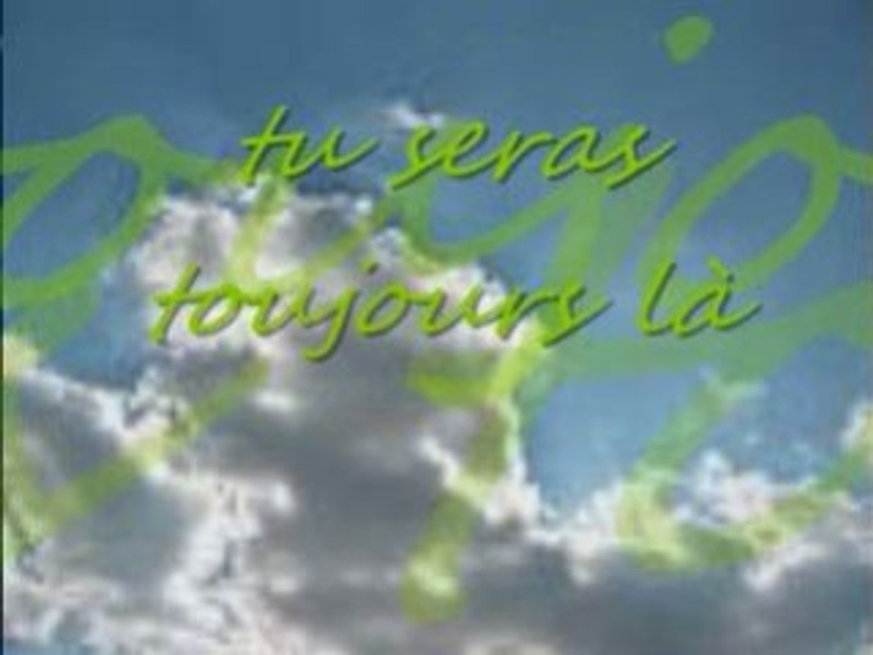 tu me manques tellement