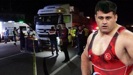 Ölümlü kazaya karışmıştı! Serbest bırakılan Milli güreşçi Rıza Kayaalp'in ilk ifadesi ortaya çıktı