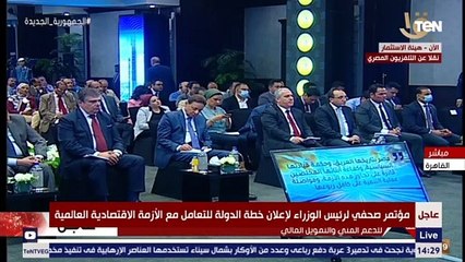 رئيس الوزراء: الأسعار زادت غصب عننا.. ولكن بقدر الإمكان بنتحمل جزء وبحمل المواطن جزء