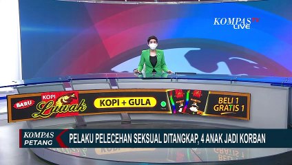 Keji! Mekanik Motor di Kota Kendari Tega Cabuli 4 Anak SD, Korban Diiming-imingi Uang