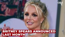 Britney Spears and her fiancé Sam Asghari reveals they have lost their baby