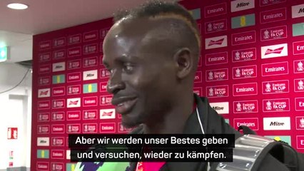 Nach dem FA-Cup-Sieg geht es für Liverpool weiter