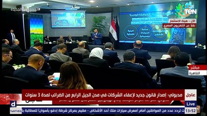 رئيس الوزراء يستعرض خطة الحكومة للتعامل مع الأزمة الاقتصادية العالمية خلال المؤتمر الصحفي العالمي