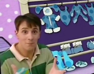 Blues Clues S01 E08
