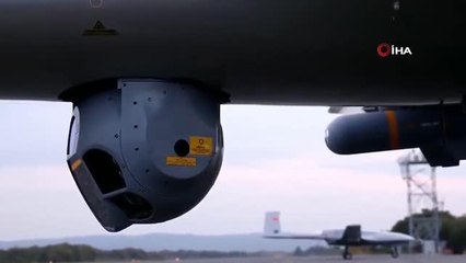 SSB Başkanı Demir: "CATS kameraların üretimi ve SİHA'lara entegrasyonu devam ediyor"