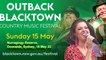 Outback Blacktown - CMF LukeOshea, SimplyBushed, KirstyLeeAkers, AmberLawrence, MarkGable, CassidyR.Wilson, MelindaSchneider Part1,  Nurragingy Res, Doonside,15 May 22