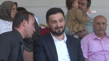 Kağıthane'de "Geleneksel Atlı Cirit Şöleni"