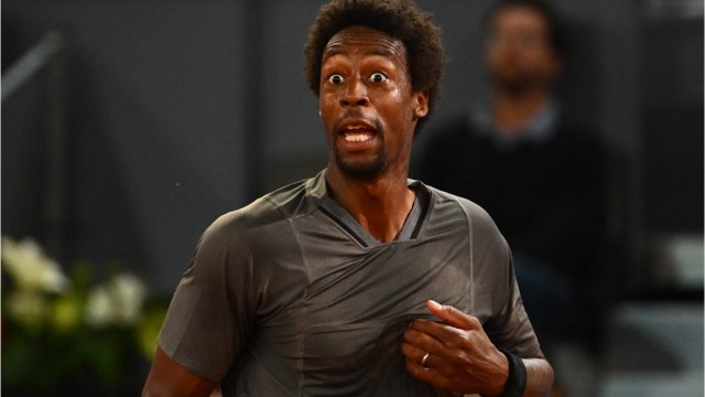 Voici : Gaël Monfils bientôt papa : le tennisman annonce la grossesse d'Elina Svitolina et révèle le sexe du bébé