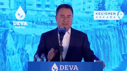 Babacan: Saldırıları hep beraber göğüsleyeceğiz