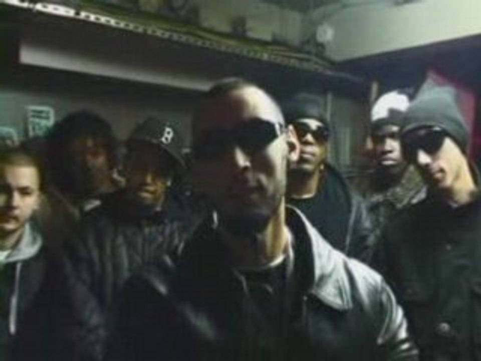 La Fouine parle du rap francais