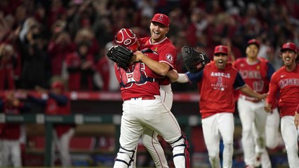 Reid Detmers Throws No Hitter