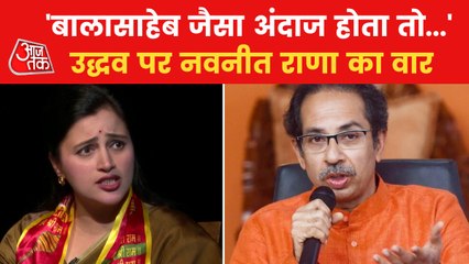 Shiv Sena will not decide who is real-fake Hindutva: Navneet