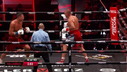 Sergey Kovalev vs Tervel Pulev (14-05-2022) Full Fight