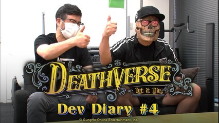 Deathverse : Let It Die - Carnet de développeurs #4