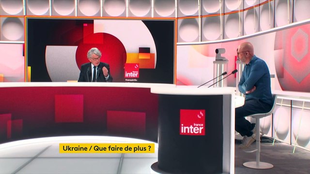 Thierry Breton, invité de Questions Politiques