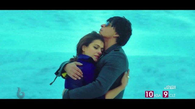 قصة حب فريدة من نوعها تجمع شاروخان مع كاجول في #DILWALE