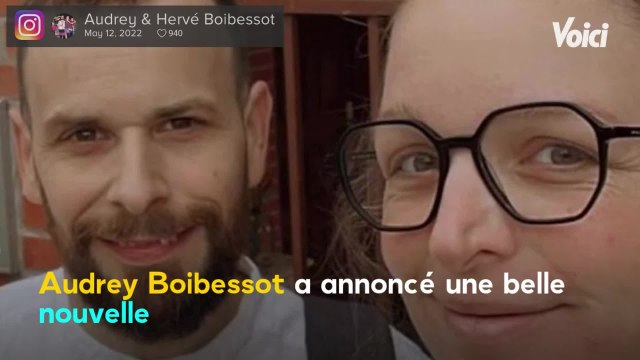 Voici : Audrey Boibessot (Familles nombreuses, la vie en XXL) : accouchement imminent pour l'épouse d'Hervé