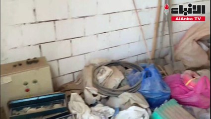 "الكهرباء" تضبط مستودعا لتخزين مواد كهربائية بشكل غير قانوني