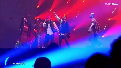 Ukraine im Siegestaumel: ESC eines Tages in Mariupol oder auf Krim