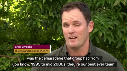 Australia cricket has lost a 'family member' in Symonds - Simpson