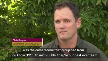 Australia cricket has lost a 'family member' in Symonds - Simpson