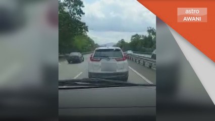 Video Viral | Pemandu SUV halang ambulans, polis ambil tindakan