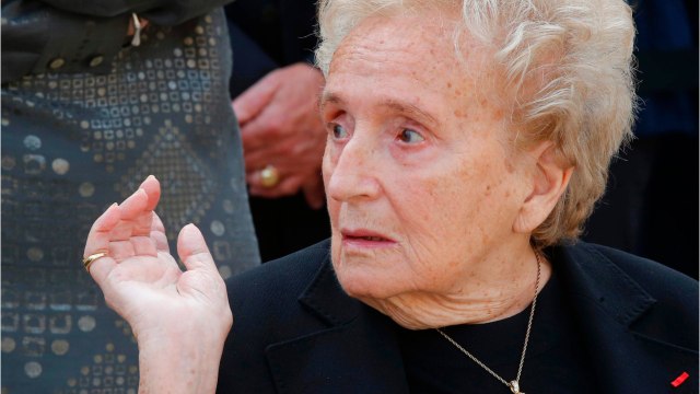 Voici : Elles sont aussi laides que moi ! : cette phrase qu'aurait dite Bernadette Chirac au sujet des infidélités de son mari