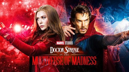 Elizabeth Olsen Benedict Cumberbatch ‘Doctor Strange 2’ Review Spoiler Discussion