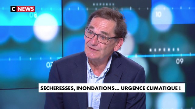 Christian de Perthuis : «La lutte contre le gaspillage, pour le réchauffement climatique, est l'une des clés de la réussite»