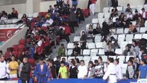 KAHRAMANMARAŞ - Spor Toto Yıldızlar Türkiye Judo Şampiyonası tamamlandı