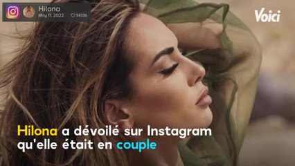 Voici : Hilona en couple, elle dévoile l'identité de son nouveau compagnon