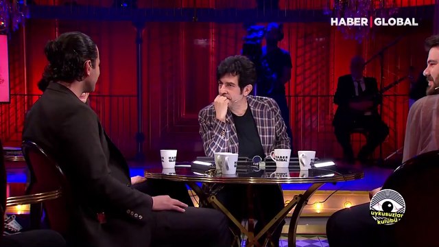 İkisi de ne psikopatmış ya! | Eser Yenenler - Okan Bayülgen ile Uykusuzlar Kulübü