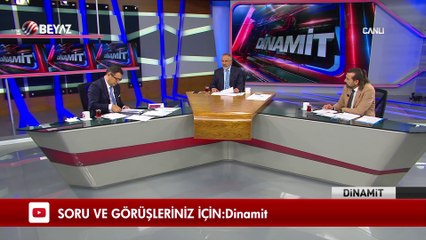 Dinamit 15 Mayıs 2022