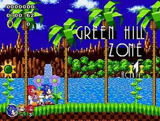 Sonic Classic Heroes online multiplayer - megadrive