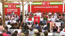 El PSOE sigue riéndose de los andaluces. Los toma por tontos...