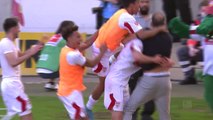 Stuttgart score 92nd-minute winner and avoid relegation