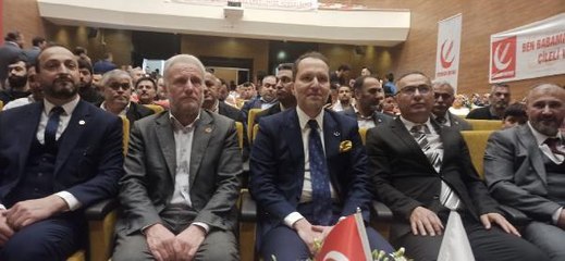 FATİH ERBAKAN: ÜRETİM, İSTİHDAM, İHRACAT ODAKLI EKONOMİ MODELİNİ UYGULAYACAĞIZ