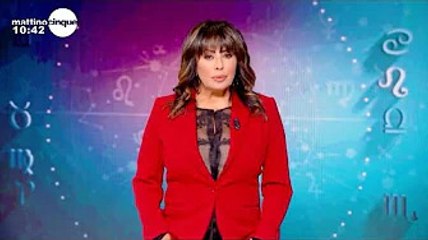 Oroscopo settimanale a Mattino 5: previsioni di Ada Alberti dal 25 al 29 ottobre L'oroscopo settiman