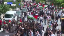 الفلسطينيون يحيون ذكرى النكبة