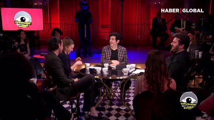 Okan Bayülgen ile Eser Yenenler, Keremcem'in aşk hayatını çekiştirdi