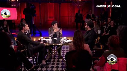 Eser Yenenler: Güne sporla başlayayımdedim, üçüncü günde apandisitim patladı - Okan Bayülgen ile Uykusuzlar Kulübü