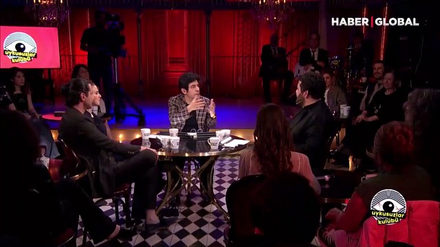 Eser Yenenler: Güne sporla başlayayımdedim, üçüncü günde apandisitim patladı - Okan Bayülgen ile Uykusuzlar Kulübü