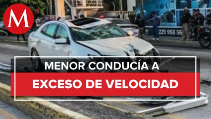 Menor de edad atropella y mata a enfermera en Boca del Río, Veracruz