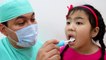 The Dentist Song - Jannie Pretend Play Nursery Rhymes Sing-Along Kids Songs