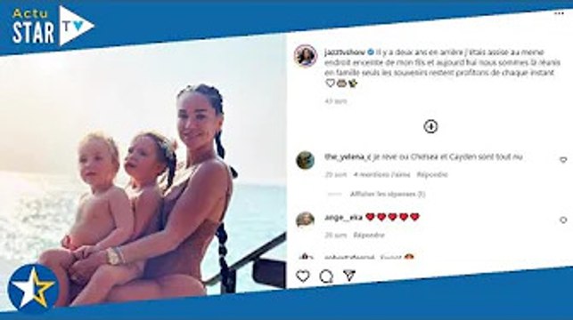 Jazz Correia gravement brûlée à l'oeil : cet accident qui a failli la défigurer